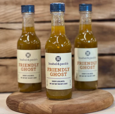 Hot Sauce - Friendly Ghost