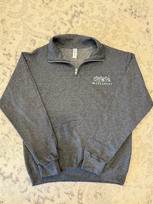 The Creamery Quarter-Zip Sweatshirt