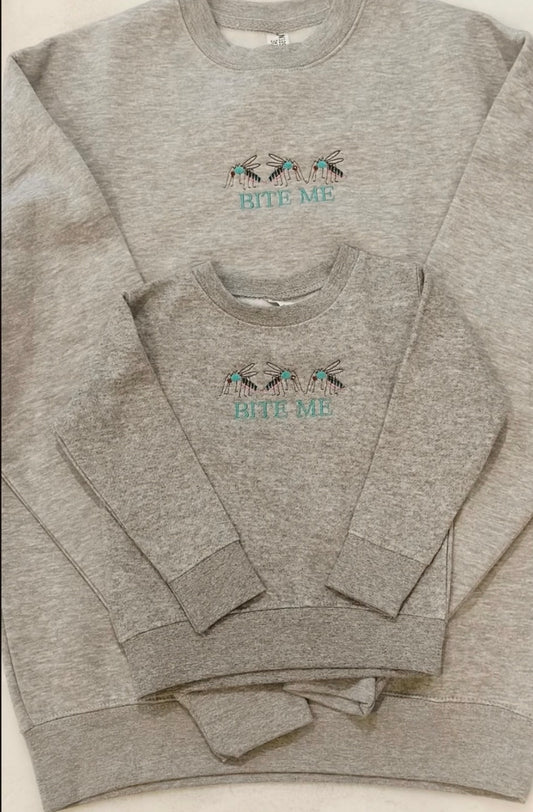 "Bite Me" Sweatshirt