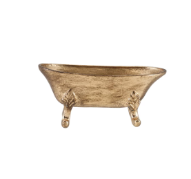Gold Decorative Bathtub