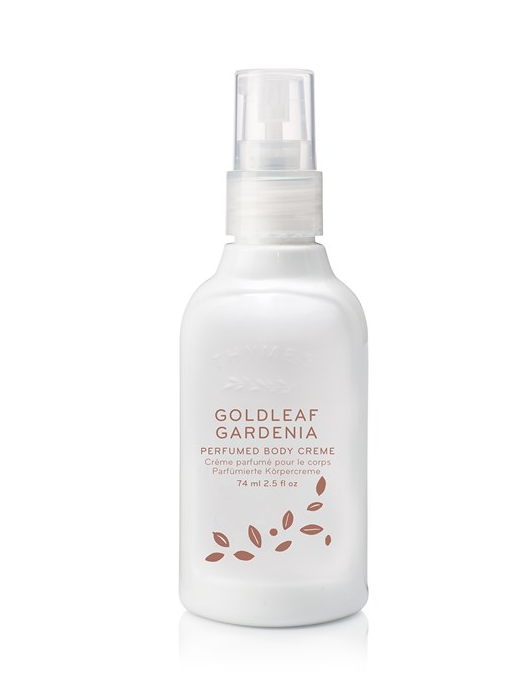 Goldleaf Gardenia Petite Body Cream