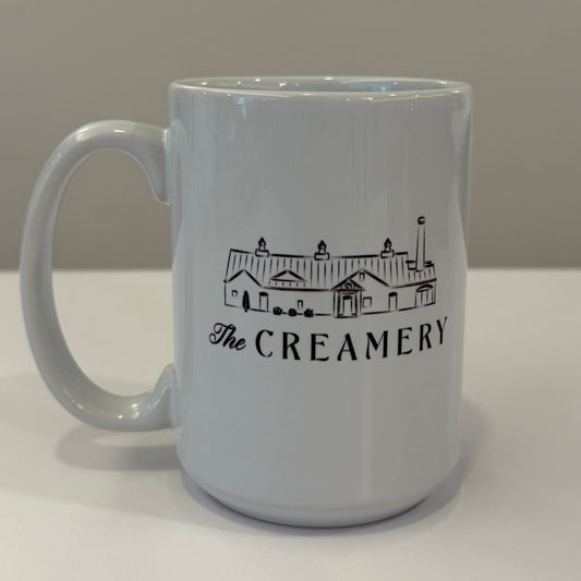 The Creamery Coffee Mug