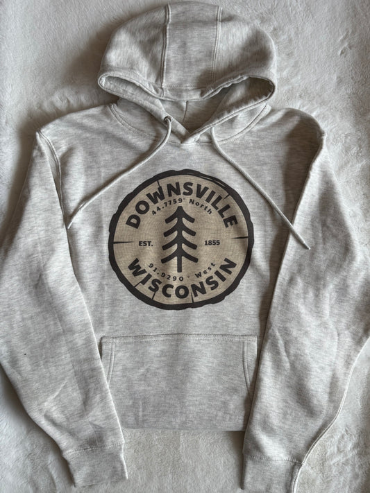 Downsville Hoodie