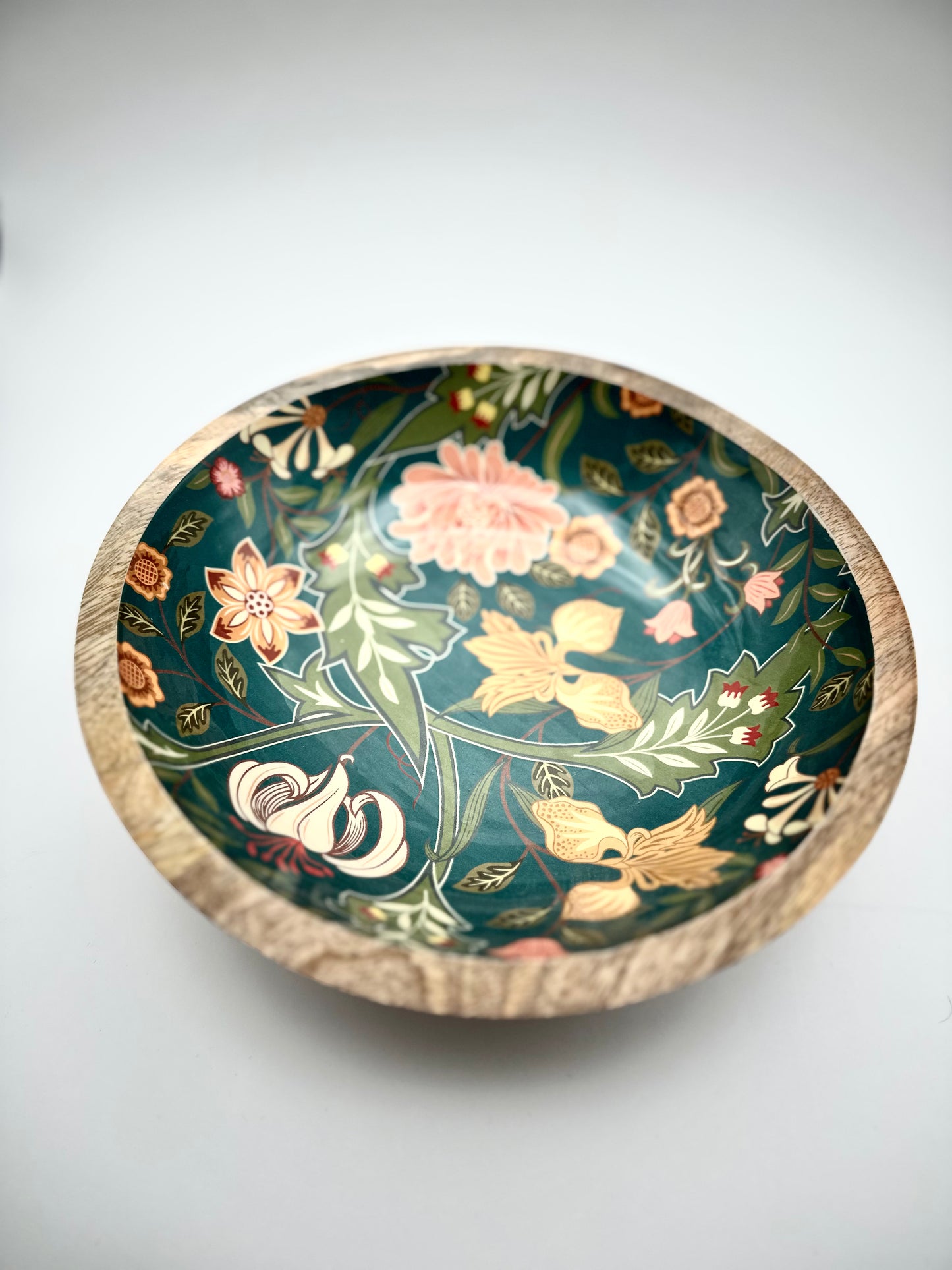 Mango Wood Bowls