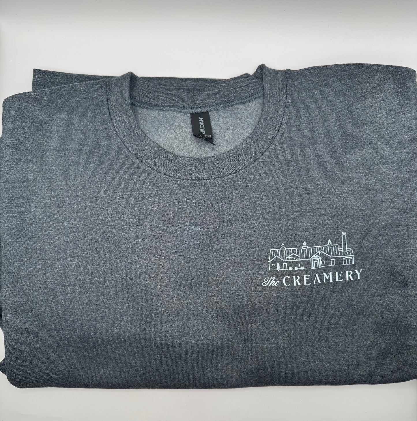 The Creamery Logo Sweatshirt
