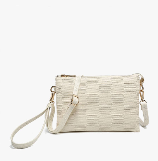 Izzy Quilted Crossbody