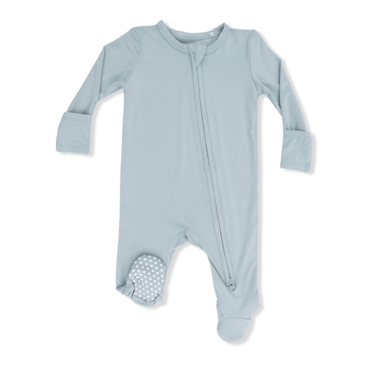 2 Way Zipper Footie