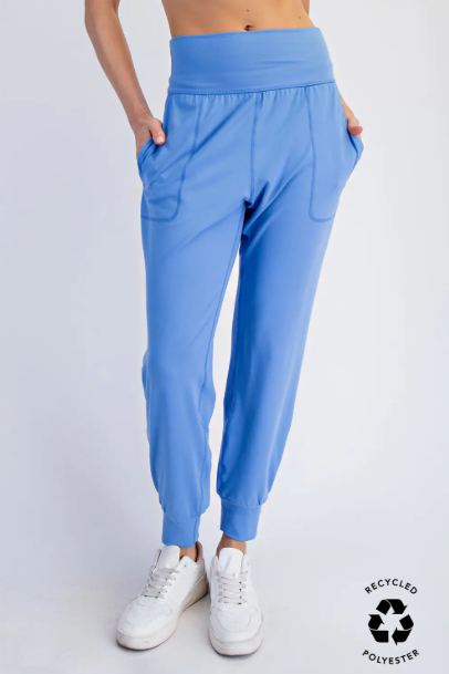 Butter Soft Joggers With Pockets