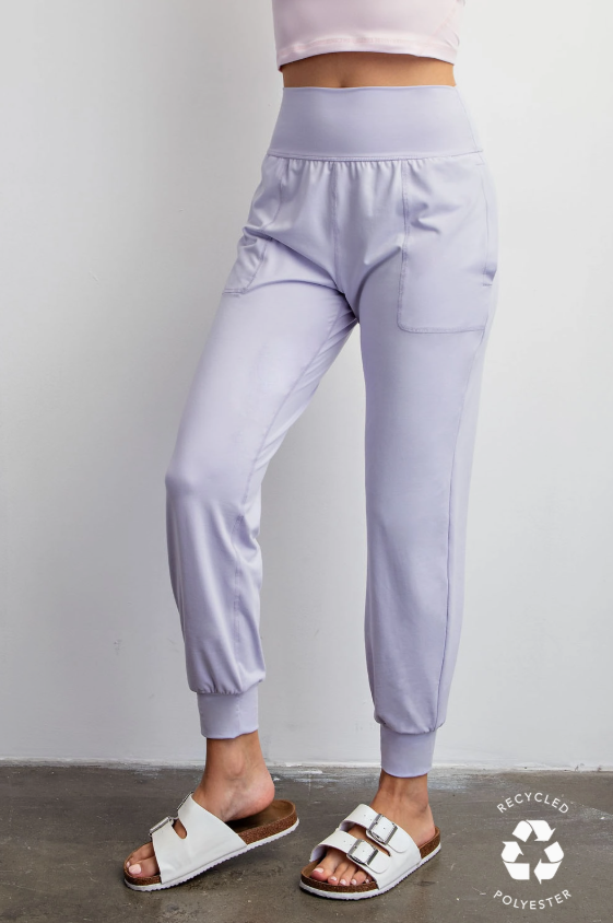 Butter Soft Joggers With Pockets