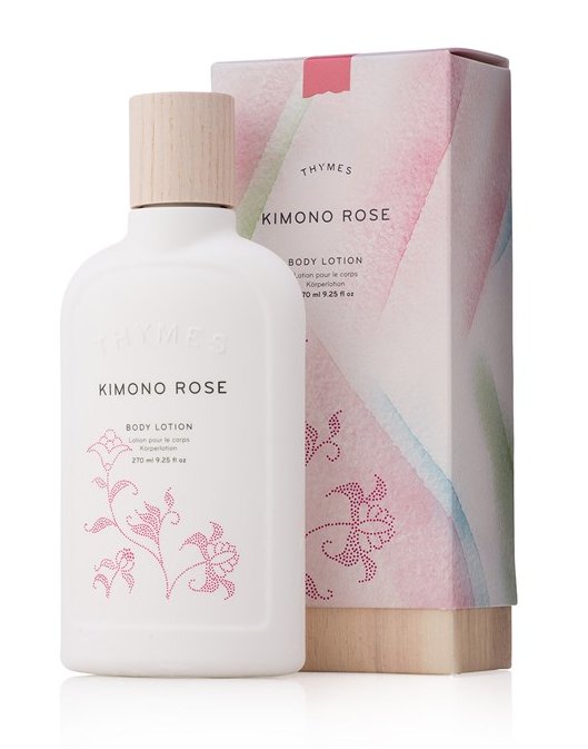 Kimono Rose Body Lotion