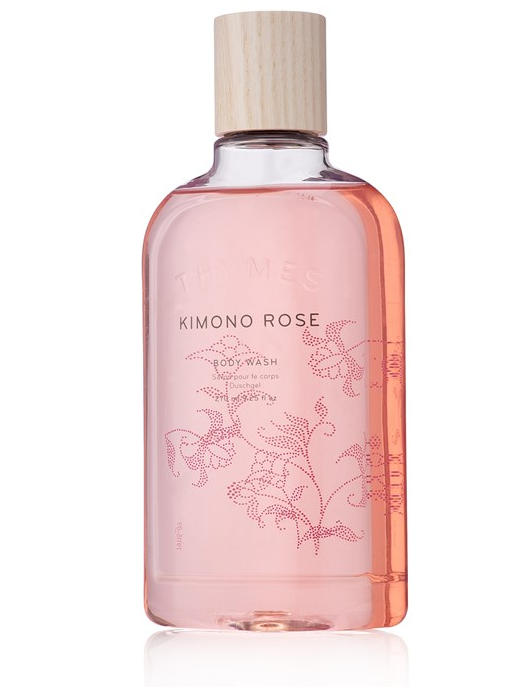 Kimono Rose Body Wash