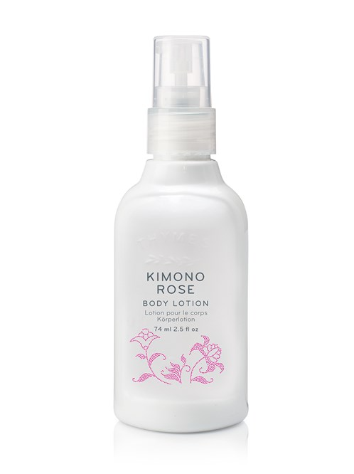 Kimono Rose Petite Body Lotion