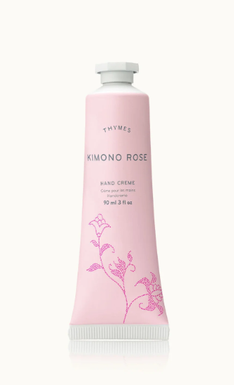 Kimono Rose Petite Hand Cream