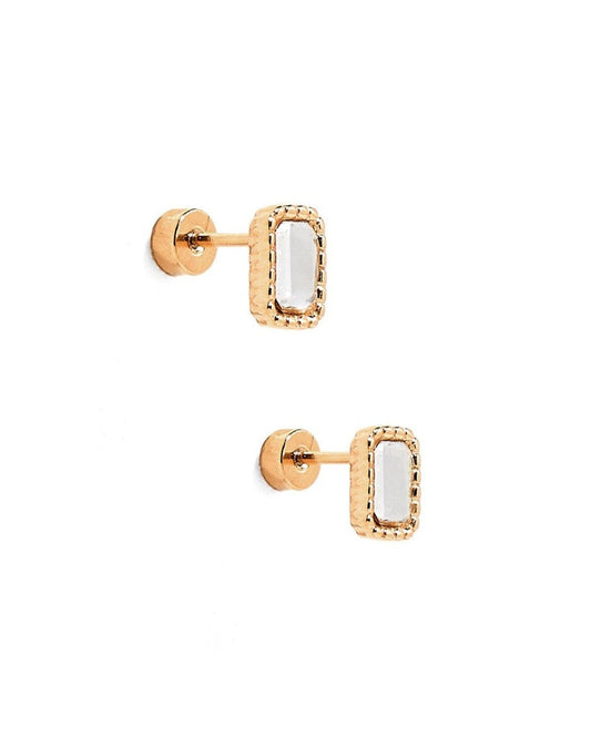 Screwback Stud - Madison