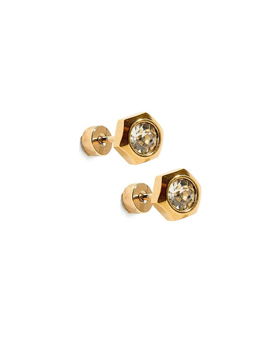 Screwback Stud - Addison