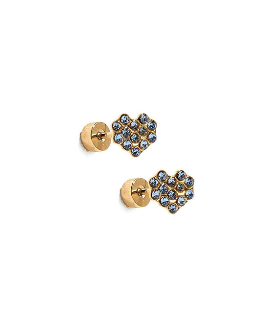 Screwback Stud - Leo