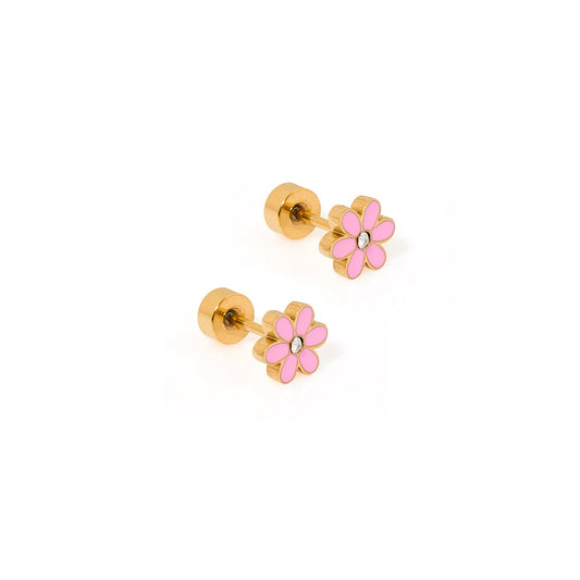 Screwback Stud - Alli