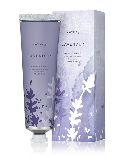 Lavender Hand Cream