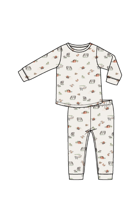 Lounge Wear Set