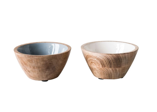 Mango Wood Bowl