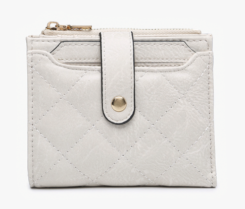 WL2228 Melody Quilted Wallet