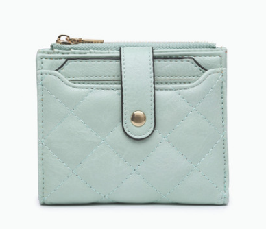 WL2228 Melody Quilted Wallet