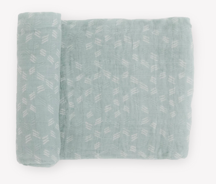 Cotton Muslin Swaddle Blanket