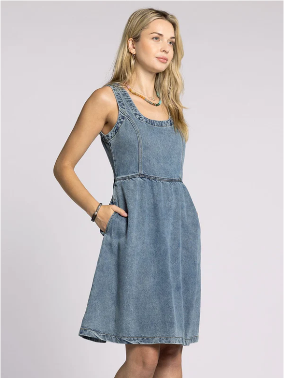 Monie Dress
