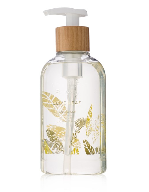 Olive Leaf Hand Wash