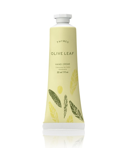 Olive Leaf Petite Hand Cream