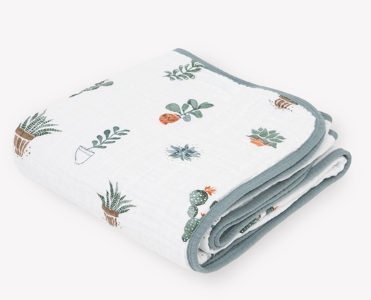 Original Cotton Muslin Quilt