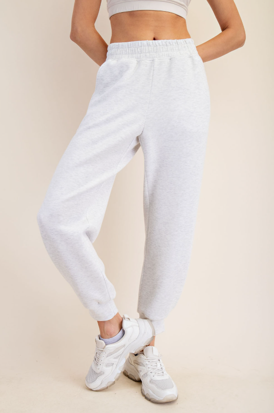 Modal Scuba Full Length Jogger Pant