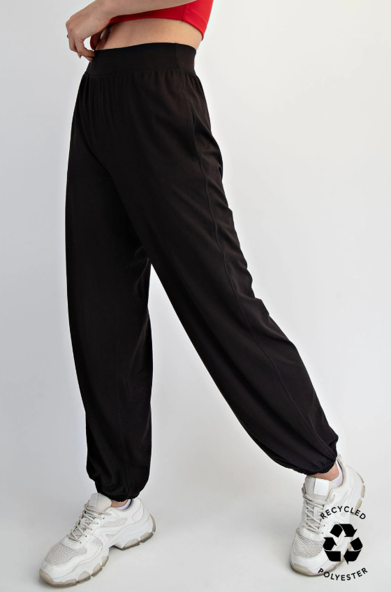 Butter Soft Relaxed Jogger Pant
