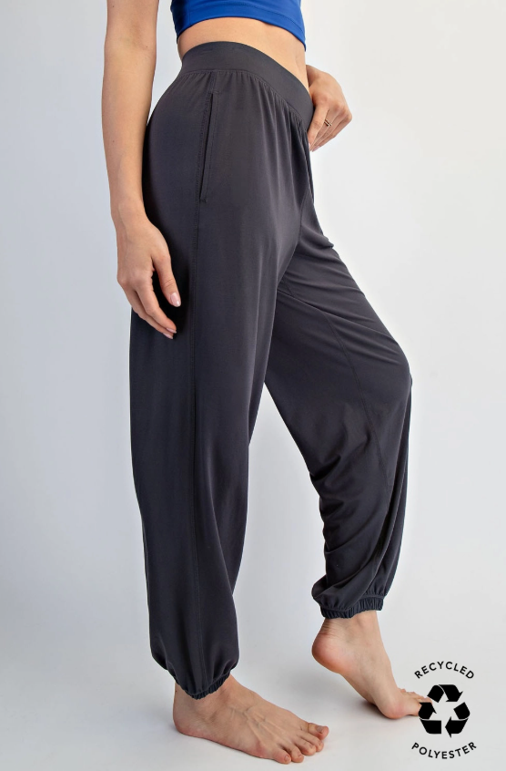 Butter Soft Relaxed Jogger Pant