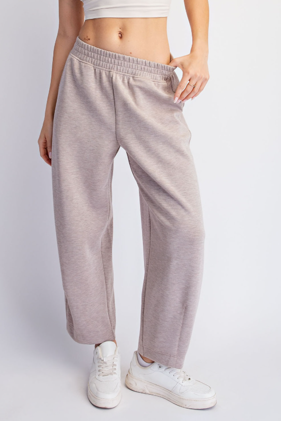 Modal Scuba Flow Barrel Pants