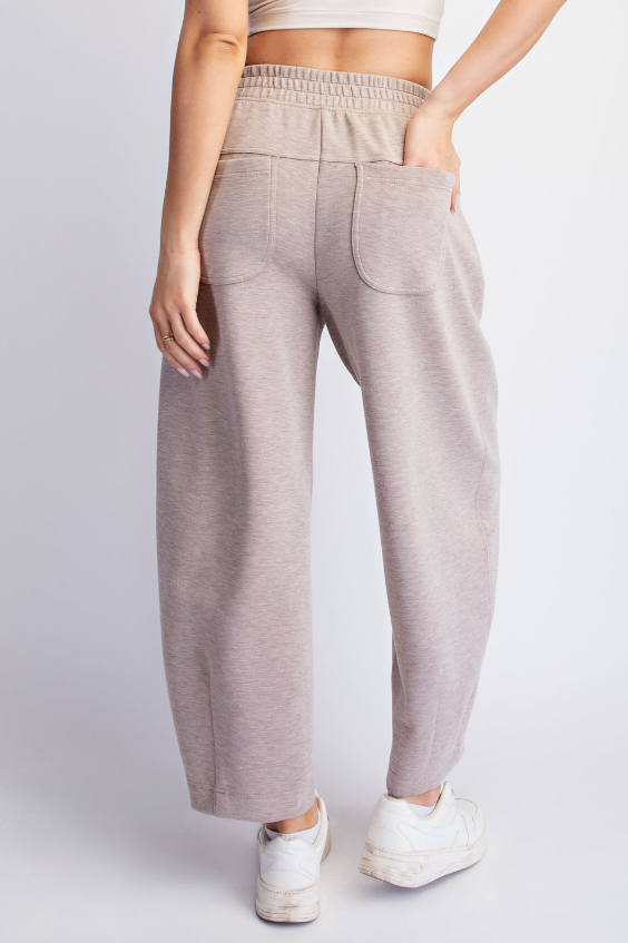 Modal Scuba Flow Barrel Pants