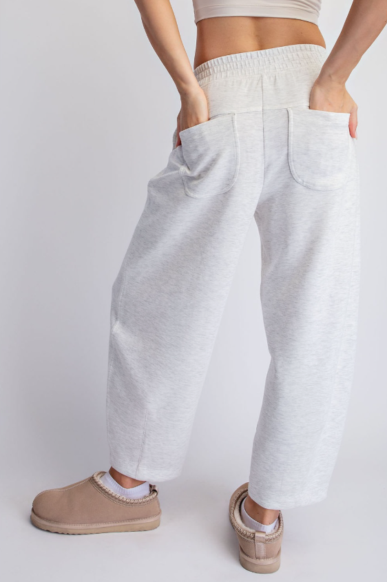 Modal Scuba Flow Barrel Pants