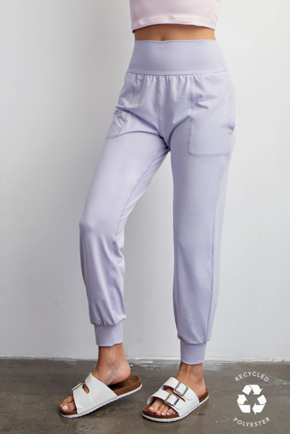 Butter Soft Joggers PLUS
