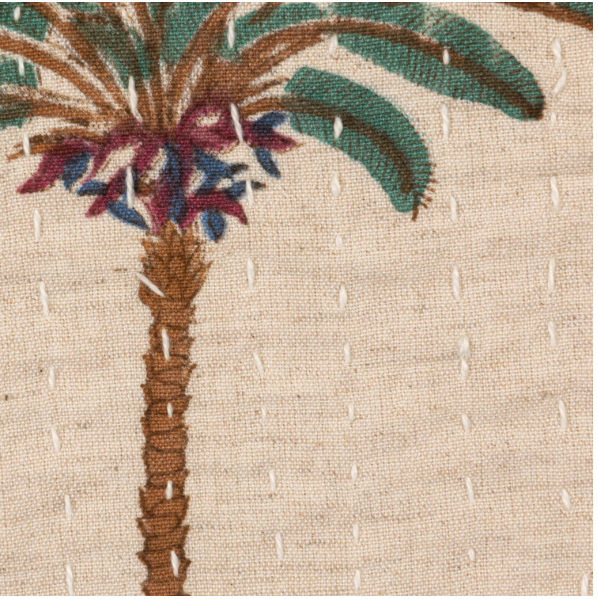 Palm Blanket