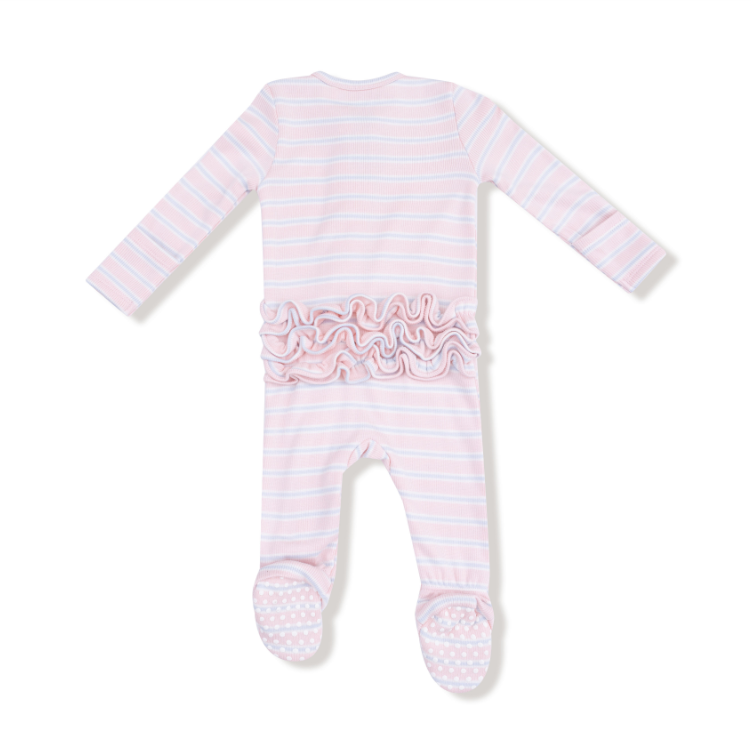 2 Way Zipper Footie