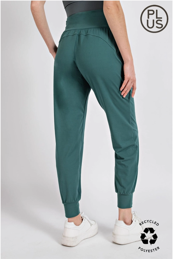 Butter Soft Joggers PLUS