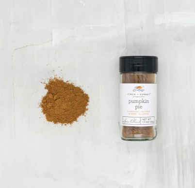 Pumpkin Pie Spice Blend