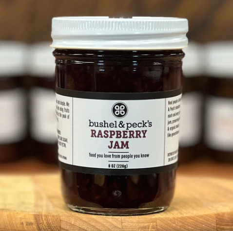 Jam - Raspberry