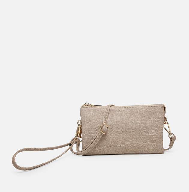 Riley Crossbody/Wristlet