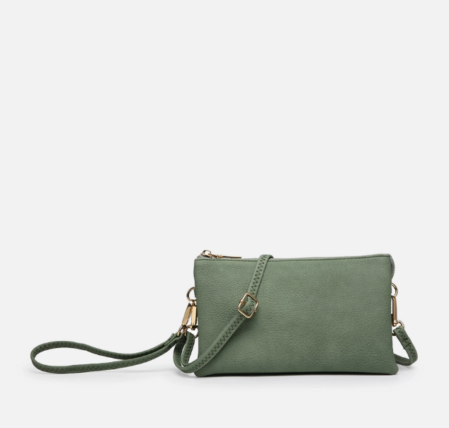 Riley Crossbody/Wristlet