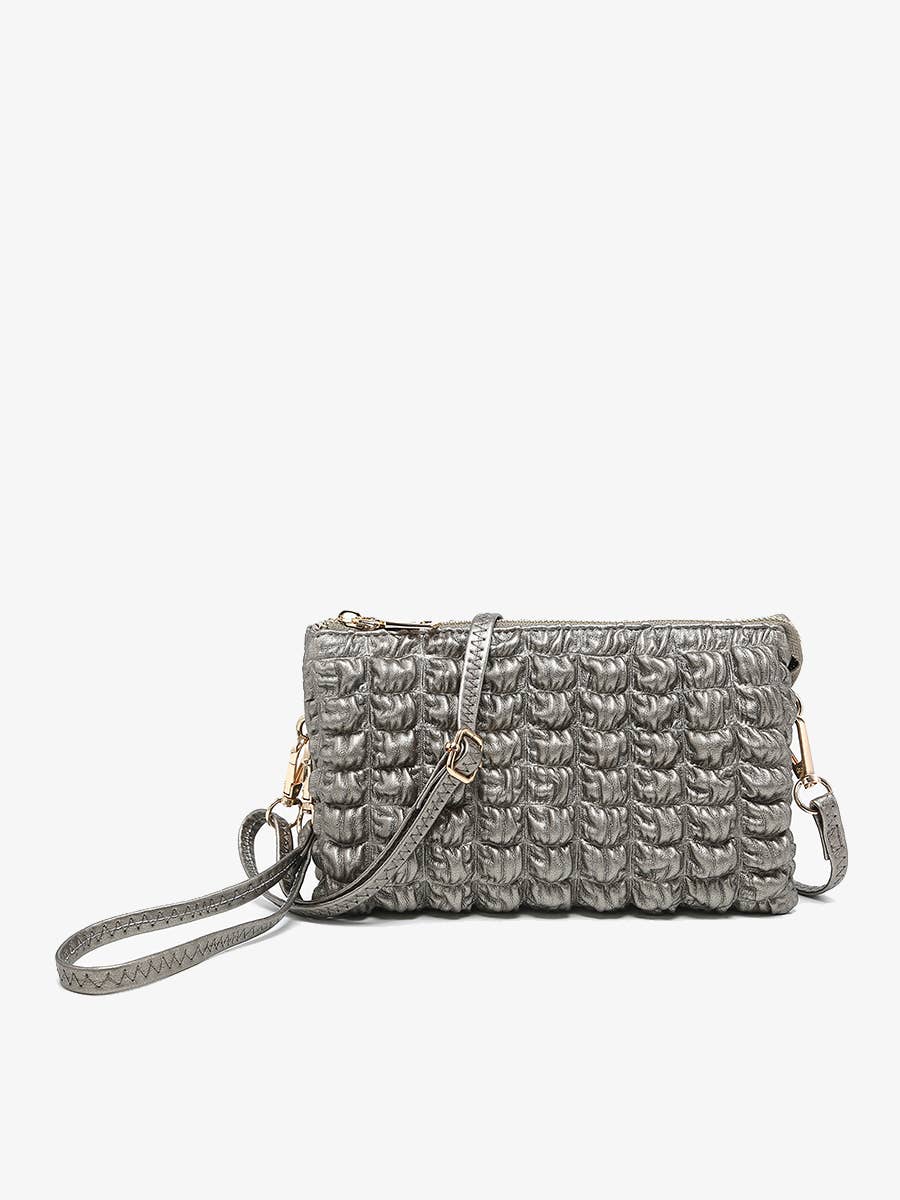 Riley Crossbody/Wristlet