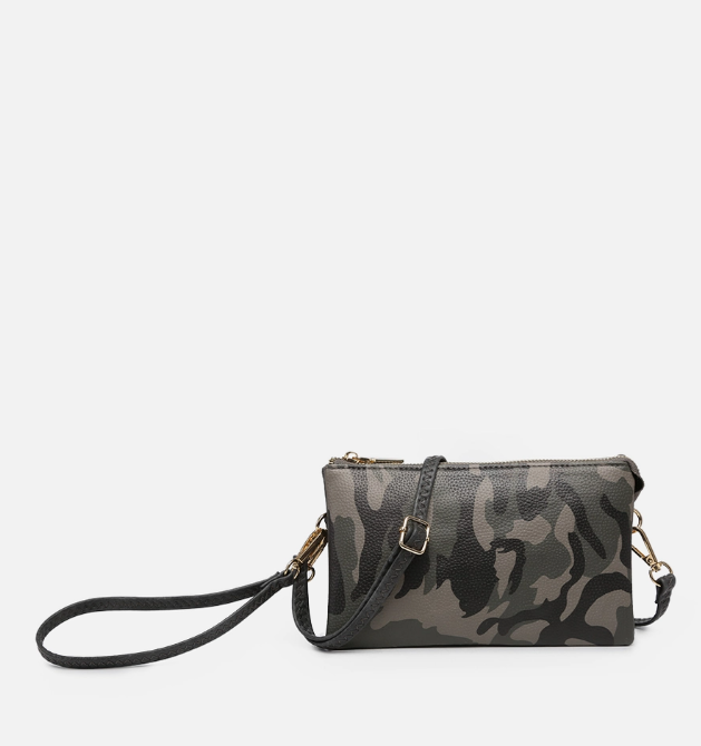 Riley Crossbody/Wristlet