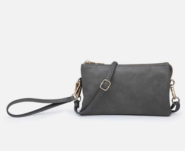 Riley Crossbody/Wristlet