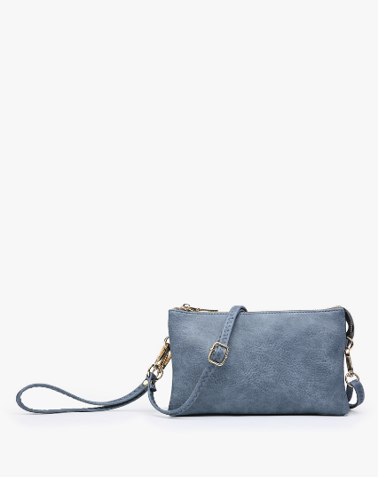 Riley Crossbody/Wristlet