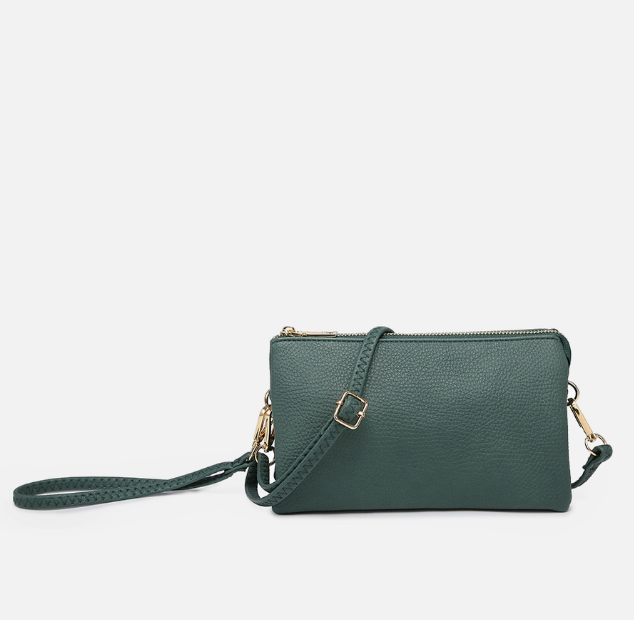Riley Crossbody/Wristlet